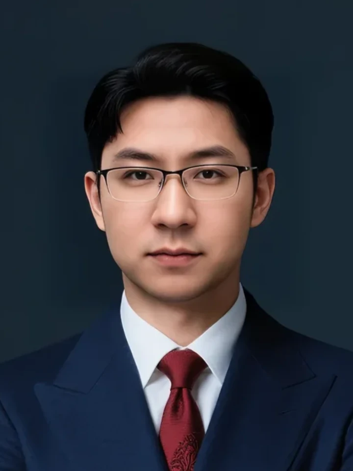 Aifaceu Professional portrait, confident standing pose, 99% facial realism.